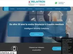 Sites similar to relaitron.it