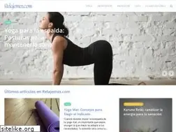 Sites similar to relajemos.com
