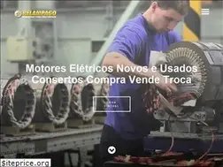 Sites similar to relampagomotores.com.br