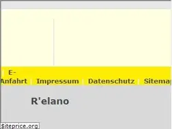 Sites similar to relano.de
