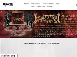 Sites similar to relapse.com