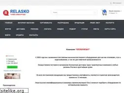Sites similar to relasko.ru