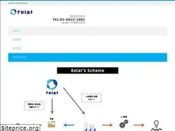 Sites similar to relat.co.jp