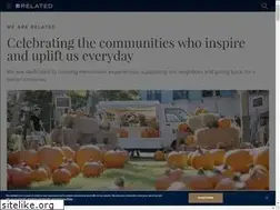 Sites similar to related.com