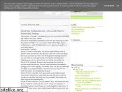 Sites similar to related2financeadvise.blogspot.com