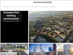 Sites similar to relatedcalifornia.com