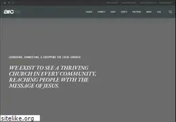 Sites similar to relatedchurches.com