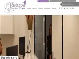 Sites similar to relatedentalcare.com