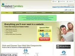 Sites similar to relatedfamilies.com
