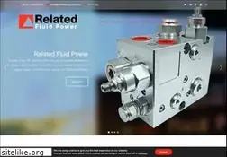 Sites similar to relatedfluidpower.com