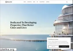 Sites similar to relatedgroup.com