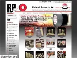 Sites similar to relatedproducts.com