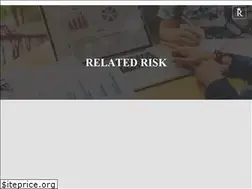 Sites similar to relatedrisk.com