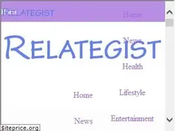 Sites similar to relategist.com