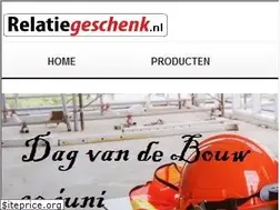 Sites similar to relatiegeschenk.nl