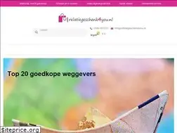 Sites similar to relatiegeschenk4you.nl
