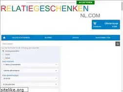 Sites similar to relatiegeschenkennl.com
