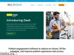 Sites similar to relatient.net