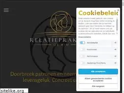 Sites similar to relatiepraktijkdekim.nl