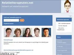 Sites similar to relatietherapeuten.net