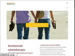 Sites similar to relatietherapie-weekend.nl
