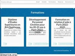 Sites similar to relation-aide.com