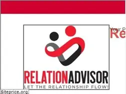 Sites similar to relationadvisor.com