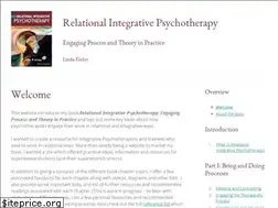 Sites similar to relational-integrative-psychotherapy.uk