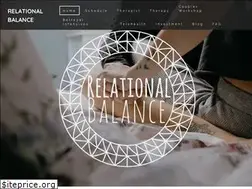 Sites similar to relationalbalance.com