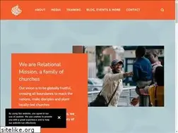 Sites similar to relationalmission.org
