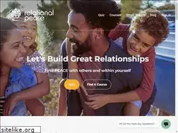 Sites similar to relationalpeace.org