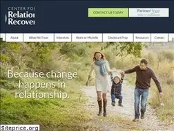 Sites similar to relationalrecovery.com