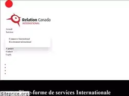 Sites similar to relationcanada.com