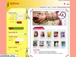 Sites similar to relationmatrimonial.com
