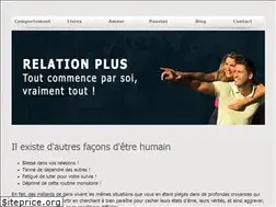 Sites similar to relationplus.org