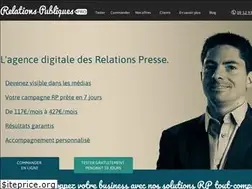 Sites similar to relations-publiques.pro