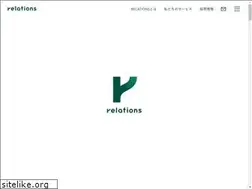 Sites similar to relationsgroup.co.jp
