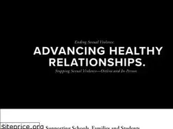 Sites similar to relationshiftproject.com