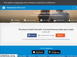 Sites similar to relationship-advice.com