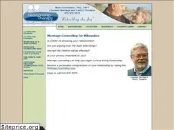 Sites similar to relationship-therapy-milwaukee.com