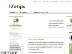 Sites similar to relationship.lifetips.com