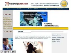 Sites similar to relationshipautomation.com