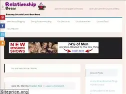 Sites similar to relationshipbrew.com