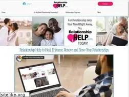 Sites similar to relationshiphelp.com