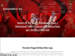 Sites similar to relationshipklinic.wordpress.com