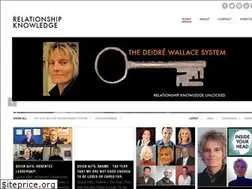 Sites similar to relationshipknowledge.com