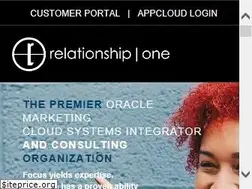 Sites similar to relationshipone.com