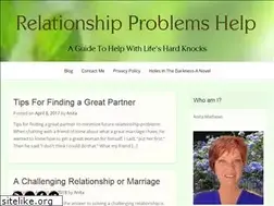 Sites similar to relationshipproblemshelp.org