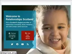 Sites similar to relationships-scotland.org.uk