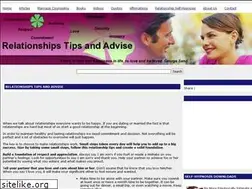 Sites similar to relationships-tips-advise.com